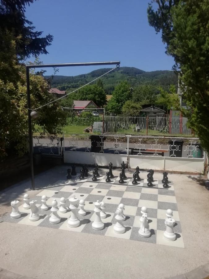 Penzion Pohoda - Apartmany Jeseník Εξωτερικό φωτογραφία