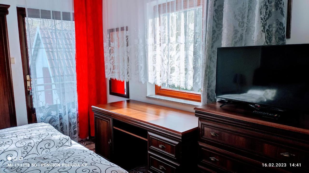 Penzion Pohoda - Apartmany Jeseník Εξωτερικό φωτογραφία