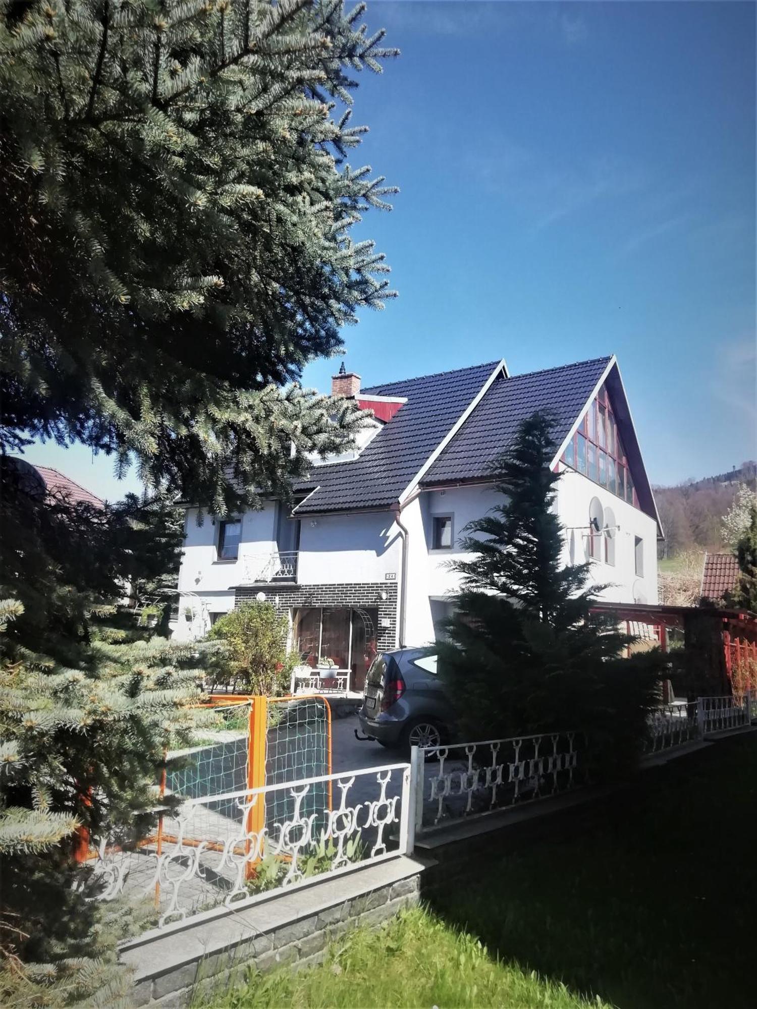 Penzion Pohoda - Apartmany Jeseník Εξωτερικό φωτογραφία