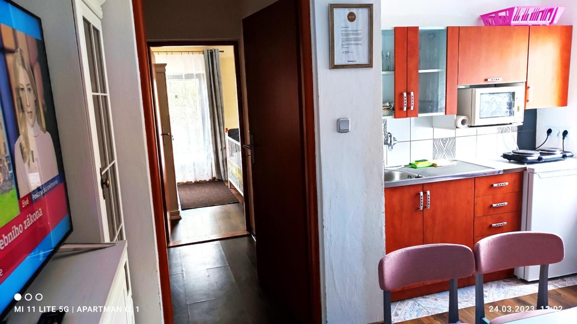 Penzion Pohoda - Apartmany Jeseník Εξωτερικό φωτογραφία