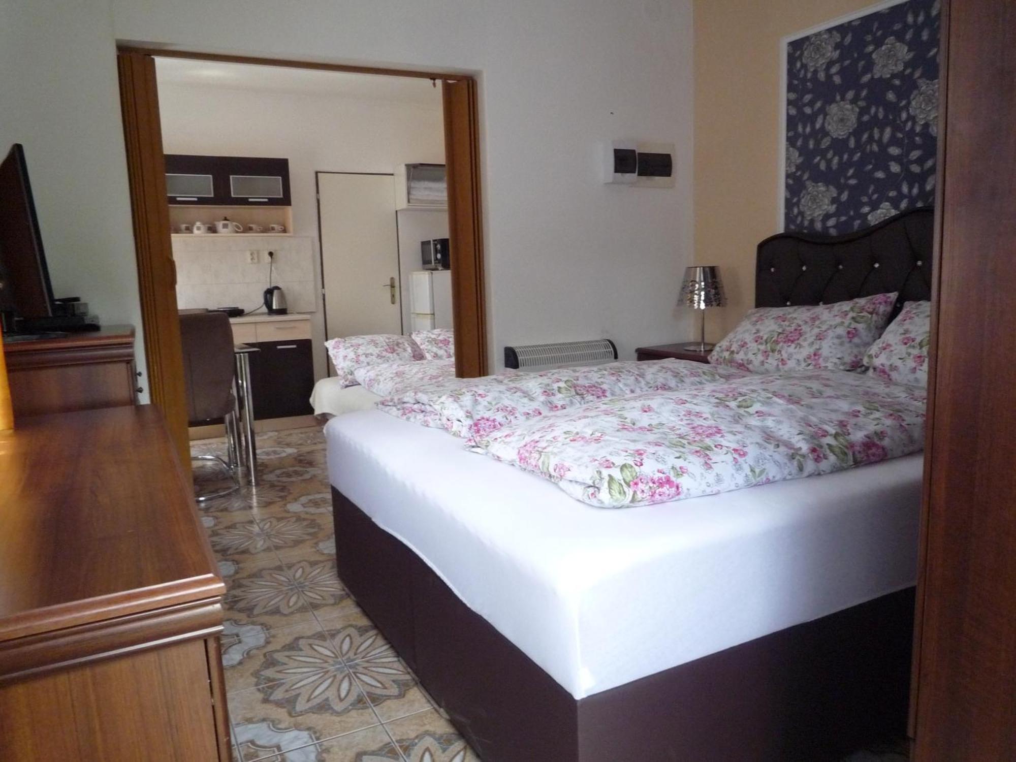 Penzion Pohoda - Apartmany Jeseník Εξωτερικό φωτογραφία