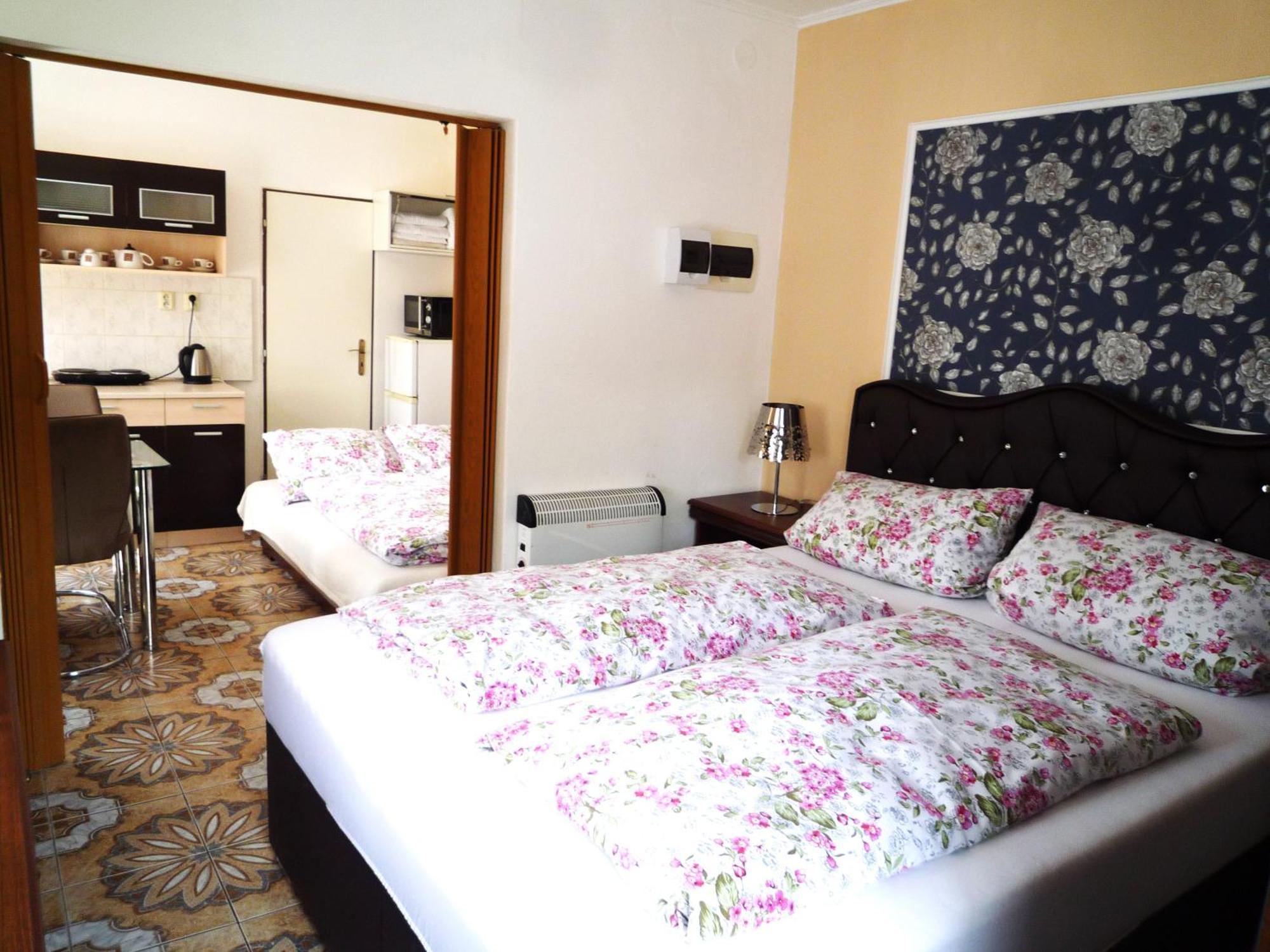 Penzion Pohoda - Apartmany Jeseník Εξωτερικό φωτογραφία