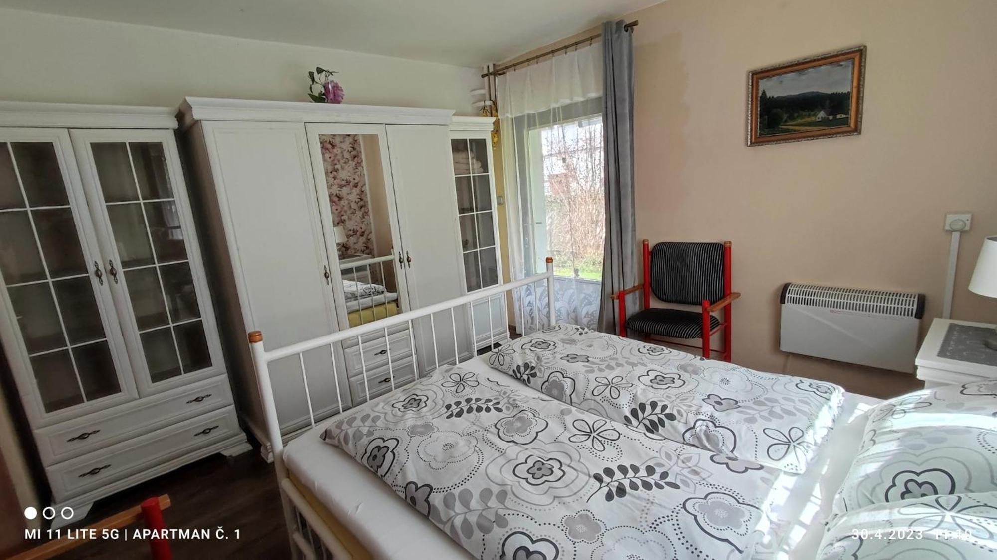 Penzion Pohoda - Apartmany Jeseník Εξωτερικό φωτογραφία