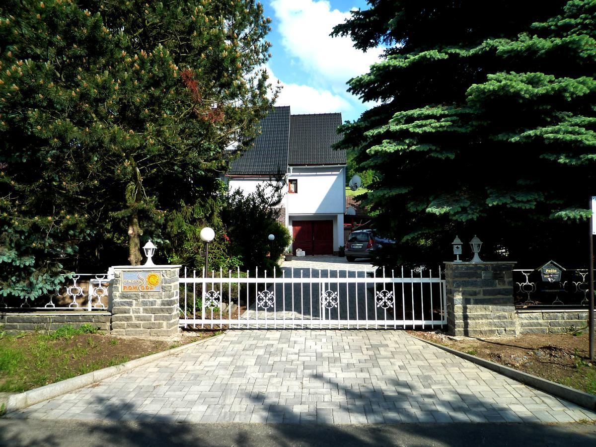 Penzion Pohoda - Apartmany Jeseník Εξωτερικό φωτογραφία